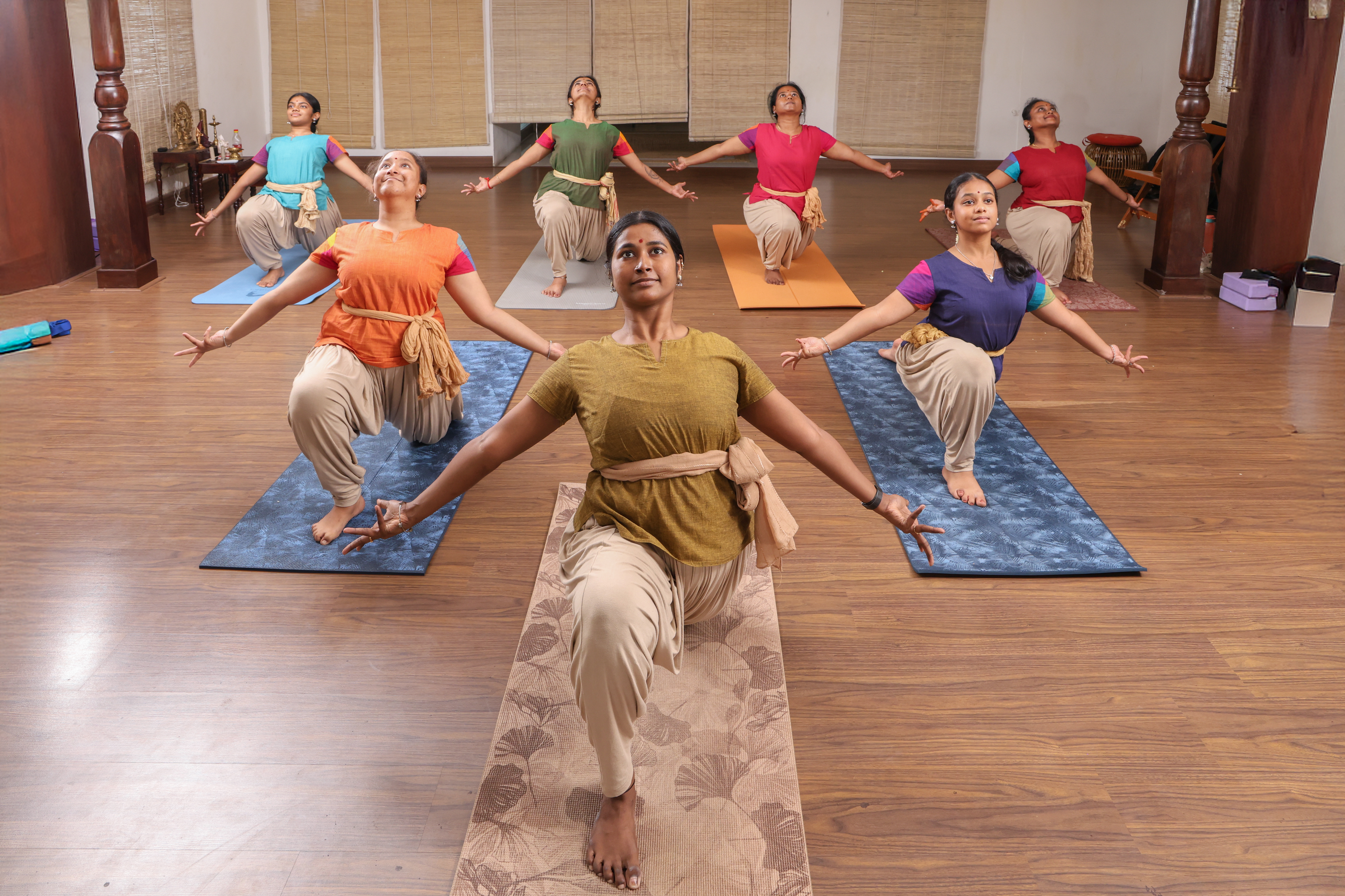 Natyoga architecture