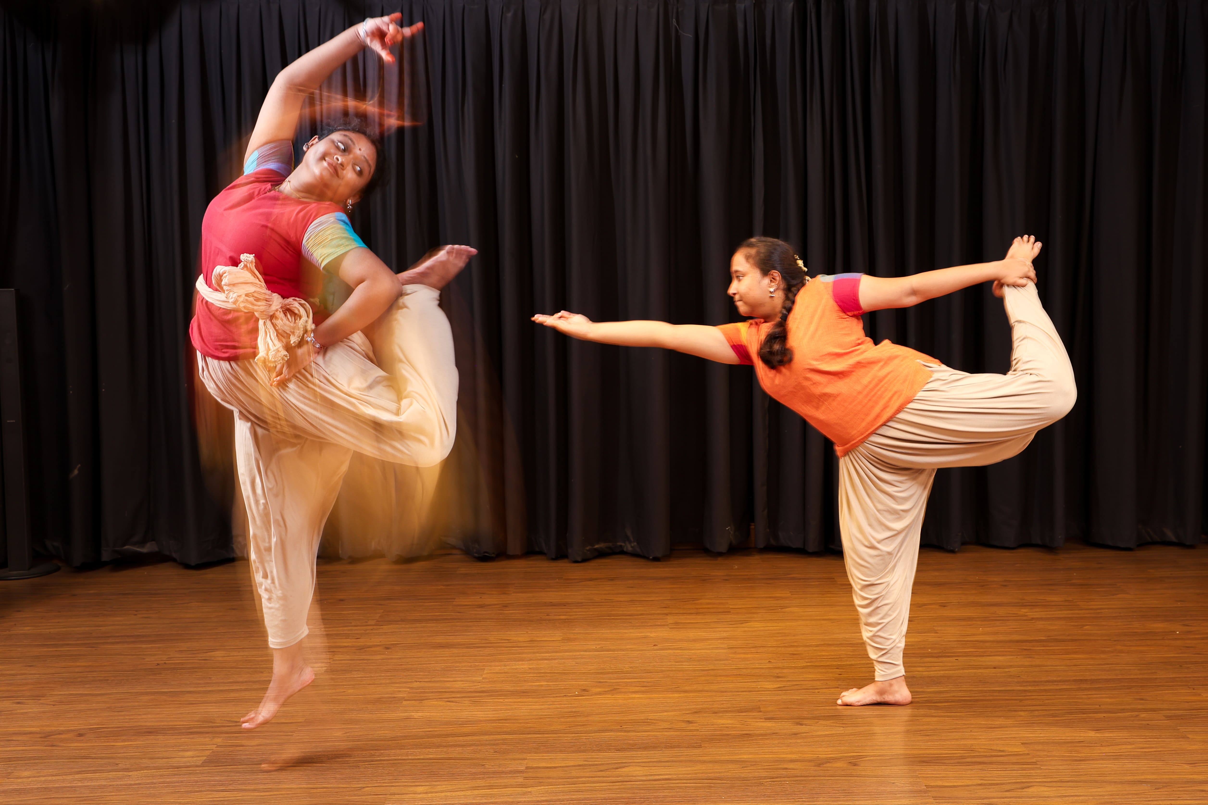 Movement space