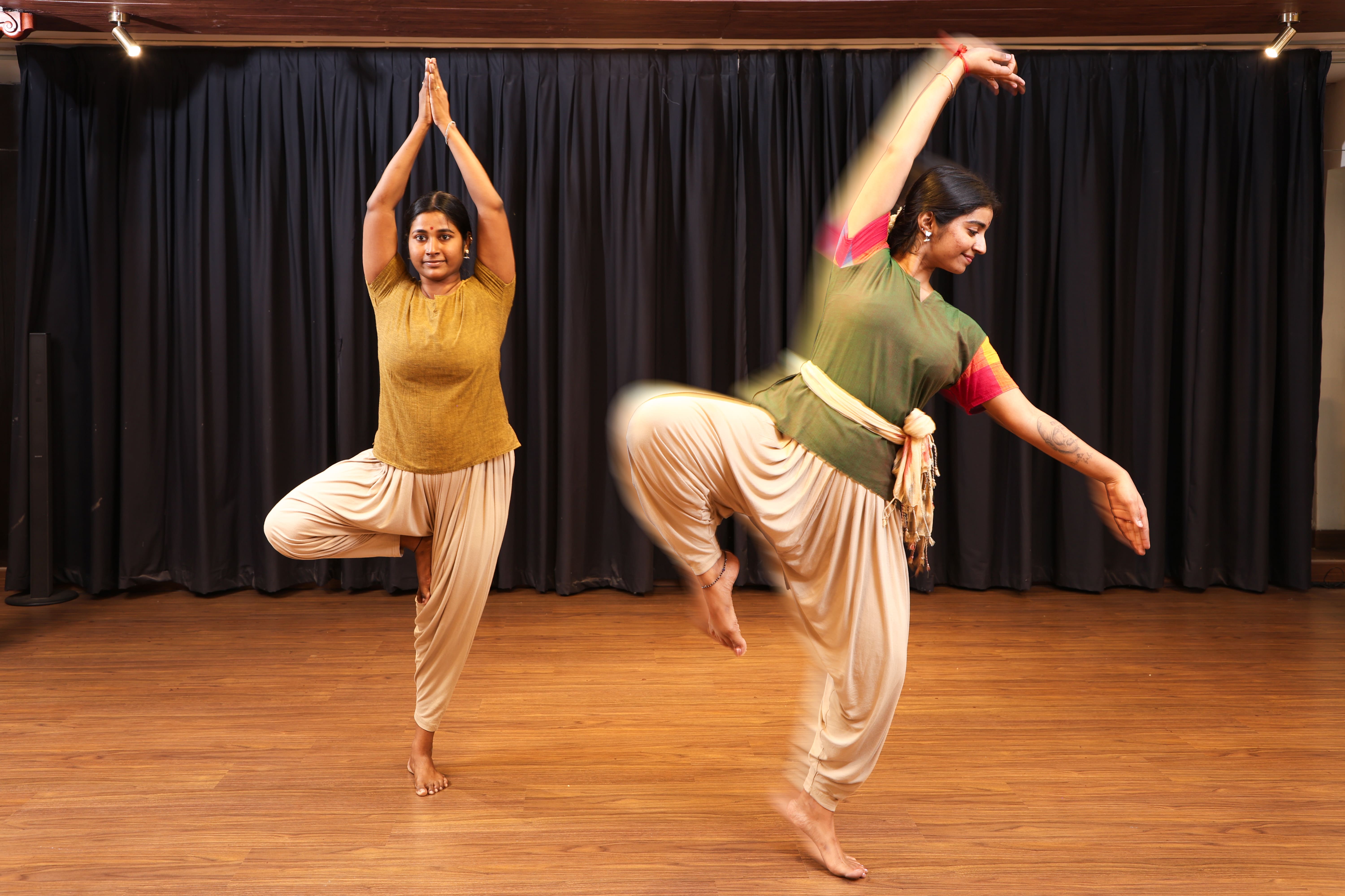 Natyoga space