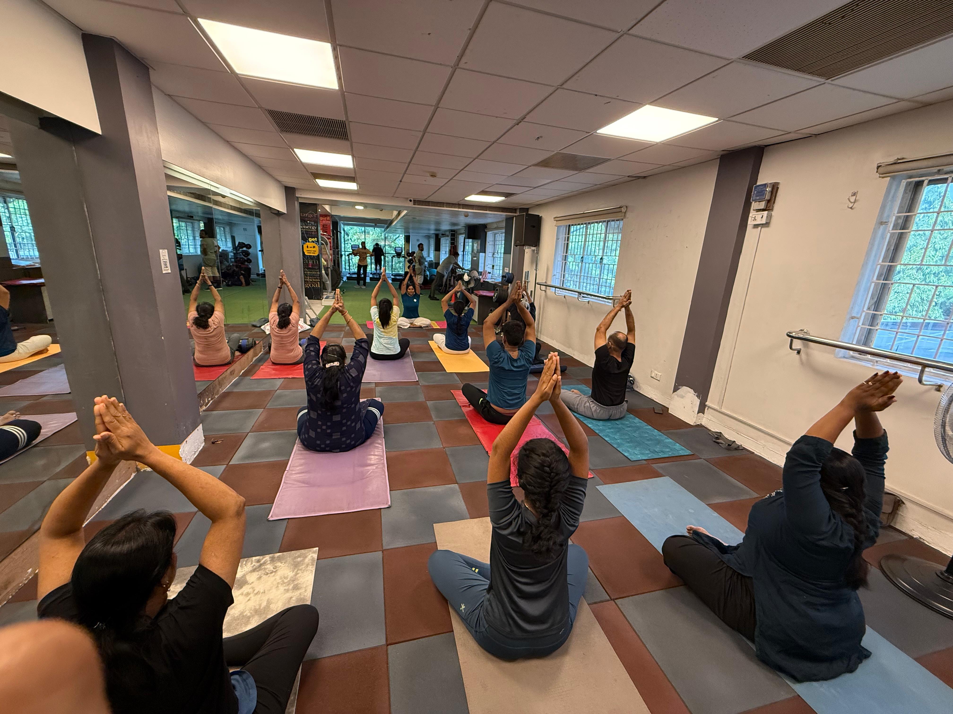 V2 Health Studio — wellness and breathwork